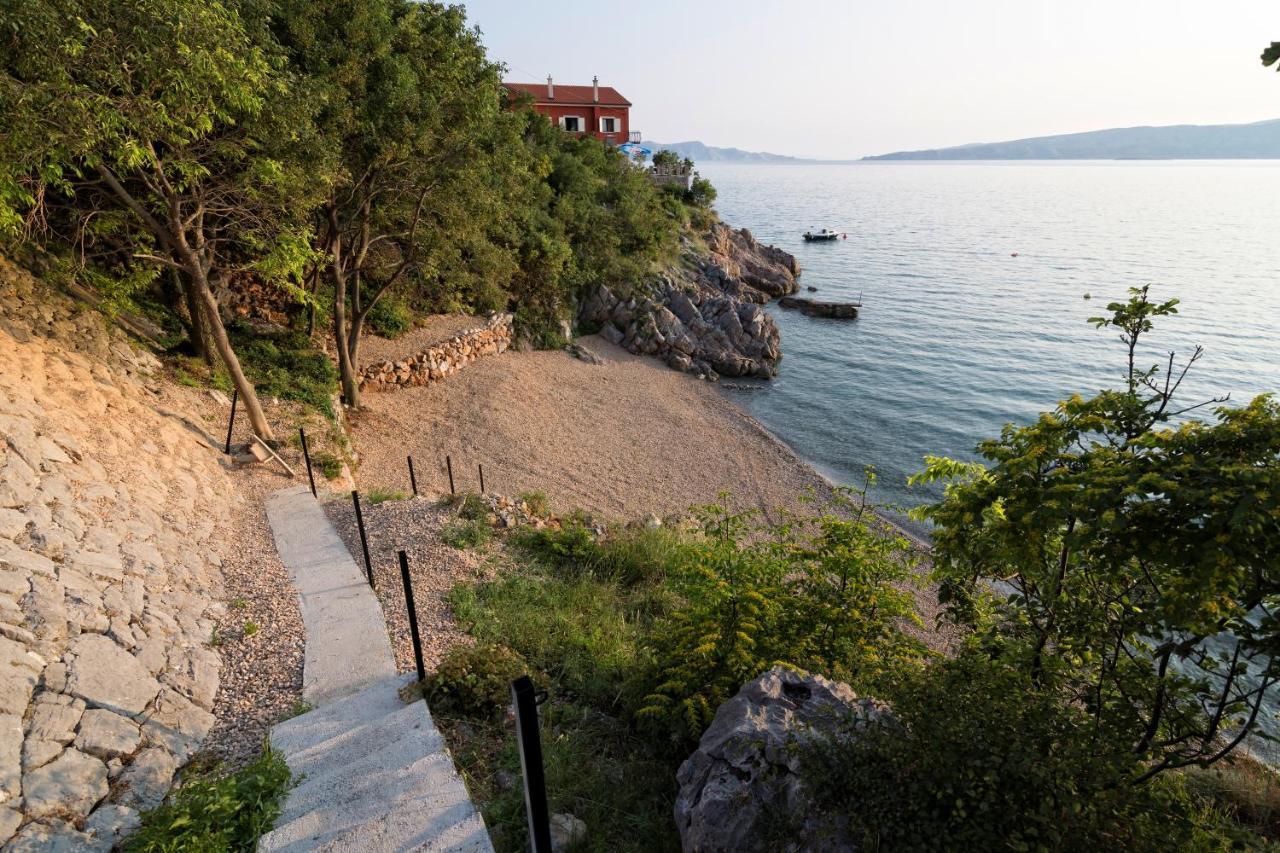 Apartments Maris Senj 2 Buitenkant foto
