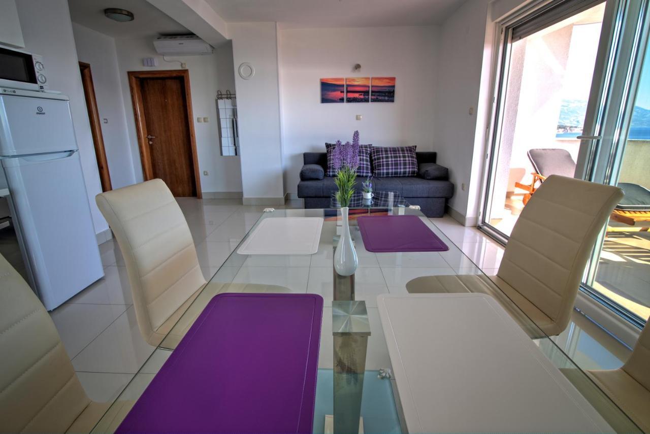 Apartments Maris Senj 2 Buitenkant foto