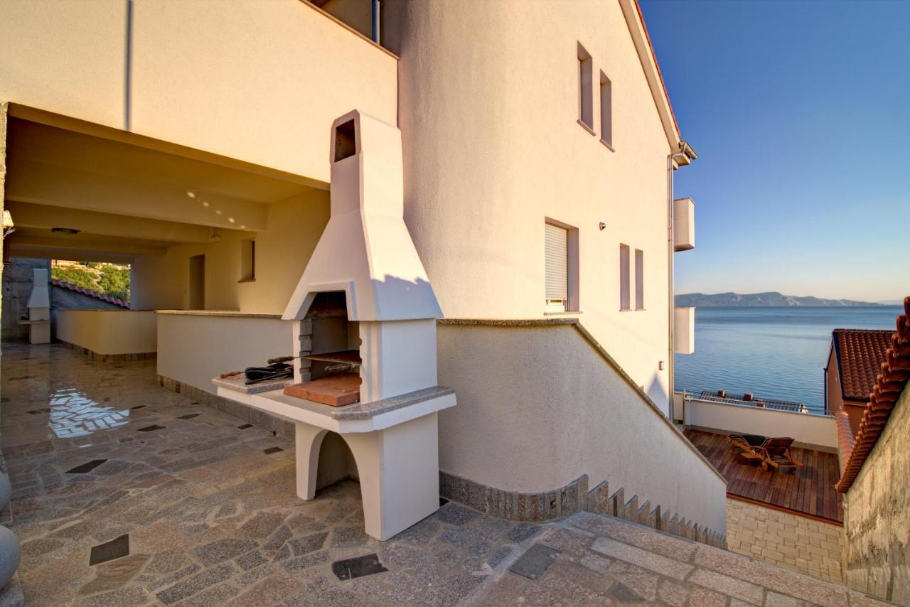 Apartments Maris Senj 2 Buitenkant foto